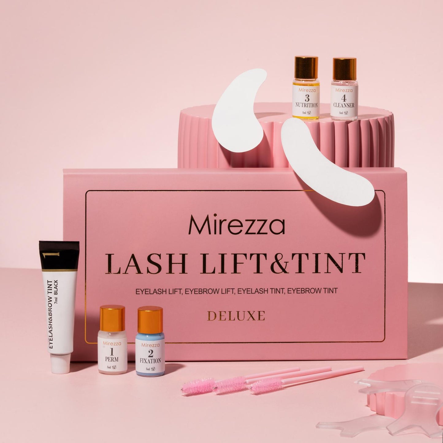 Mirezza Lash Lift Kit