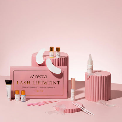 Mirezza Lash Lift Kit